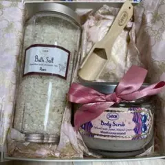 sabon ボディマッサージ