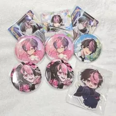 な*な様 シクフォニ LAN 9点セット