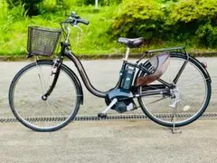 YAMAHA 電動アシスト自転車 PASSWITH 超人気 - メルカリ