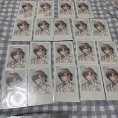 にじさんじ 叶 6周年チェキ風カードセット