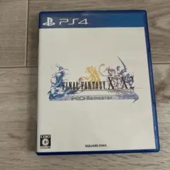 PS4 ファイナルファンタジーX/X-2 HD Remaster