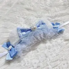 天使の羽straykids skzoo 10cm ぬい服 ヘッドドレス 水色 - メルカリ