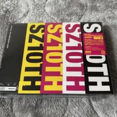 Sexy Zone 10th Anniversary Album SZ10TH