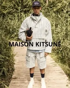 2026年最新】MAISON KITSUNE メンズ マウンテンパーカーの人気アイテム
