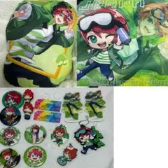 カラフルピーチじゃぱぱセット