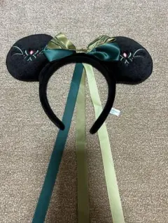 TDC 東京ディズニーシー　ミッキー　カチューシャ　アナ雪