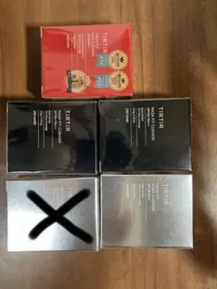 TIRTIR マスクフィットクッションファンデ ミニ