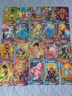 ドラゴンボールヒーローズとダイバーズのまとめ売り - メルカリ