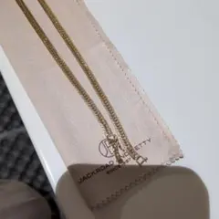 バナナさん専用✭最終K18 14面トリプル ネックレス 50cm 25.2グラム