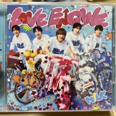 LOVE ENGINE通常盤　塩﨑太智トロピカルトレカセット❌傷あり