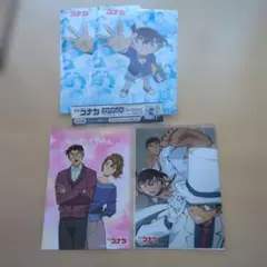 名探偵コナン ブロマイドセット