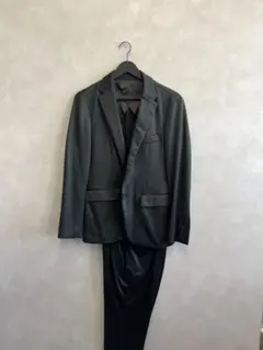 ÉDIFICE ダークグリーン　ジャケット　セットアップ