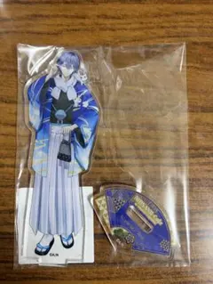 匿名配送 にじさんじ Dytica スイパラ 小柳ロウ アクスタ