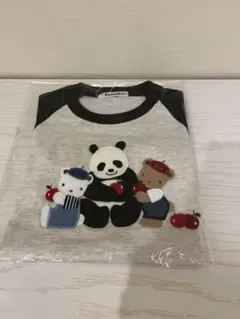 【100cm】familiar アドベンチャーワールドコラボ服