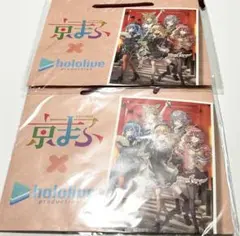 京まふ ホロライブ ショッパー