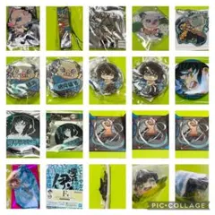 鬼滅の刃【嘴平伊之助　セット】