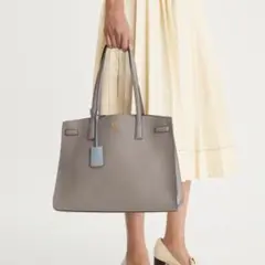 トリーバーチ　トートバッグ(ウォーカー サッチェル)