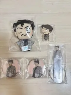 名探偵コナンセガくじ 毛利小五郎FGIJ賞