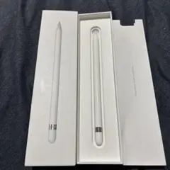 美品箱付き　Apple Pencil（第1世代） A1603 MK0C2J/A