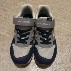 New Balance 996 キッズスニーカー 23.5cm