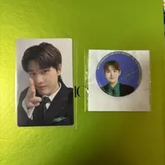 nct nation ランダムトレカ　テイル