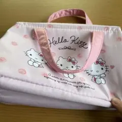 Hello Kitty 弁当入れピンク