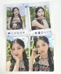 2025年最新】gidle トレカ ミヨンの人気アイテム - メルカリ