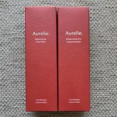 【新品・未開封品】Aurelie クレンジング・洗顔セット