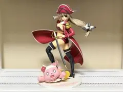 【箱無し】甘城ブリリアントパーク 千斗いすず 女海賊 1/7 フィギュアのサムネイル