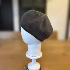 ウールベレー帽