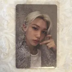 Stray kids フィリックス ATE BDM 店舗 特典 トレカ
