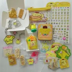 A*a様 サンリオ　ポムポムプリン　グッズ