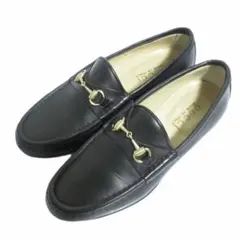 GUCCI グッチ ホースビットローファー 約23cm