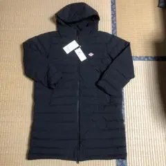 新品　DANTON ダントン　ミドルダウンフードコート