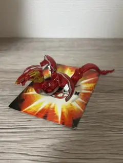 天デッキ(天ドラガオン・陽ナギナ・焼バーナン) ？ 爆丸 天デッキ(天ドラガオン・陽ナギナ・焼バーナン) カード計9