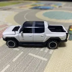マジョレット GMC ハマー EV ミニカーのサムネイル
