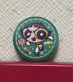 バターカップ 缶バッチ