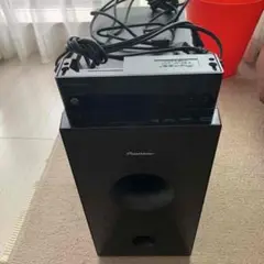 H209\" Pioneer 5.1ch サラウンドシステ　HTP-S313 Pioneer 5.1ch サラウンドシステム HTP-S313 - メルカリ