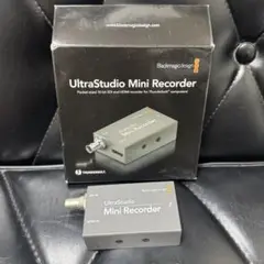 Blackmagic UltraStudio Mini Recorder