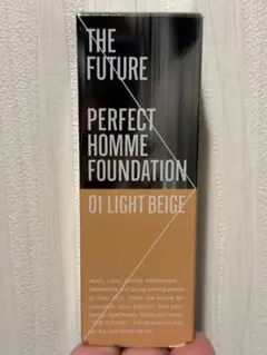 THE FUTURE PERFECT HOMME FOUNDATION 01