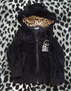 ミルキス　ツノ　ダンス　レオパード　ヒョウ 　デビル　アニマル　スカル　海外