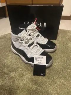 【箱付・希少】Air Jordan 11 Retro“Concord” 2018