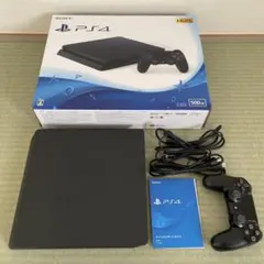 プ*ム様 PS4 本体 500GB コントローラー付き　CUH-2200AB01