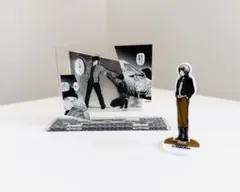 名探偵コナン　コナン展　アクリルスタンド　赤井秀一　安室透