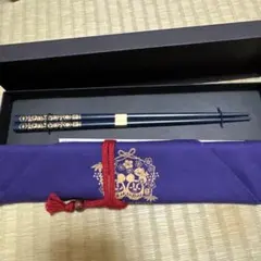 Disney Resort 2014年 午年 限定 箸セットのサムネイル