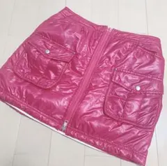 アンタイトルスポーツ⭐︎ゴルフ中綿スカート