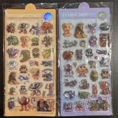 ボンボンドロップシール　イタリアンブレインロット　3D ウォーターシール