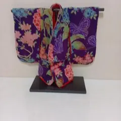 市松人形 着物 小布 手縫い8 市松人形 着物 小布 手縫い8 | Mercari
