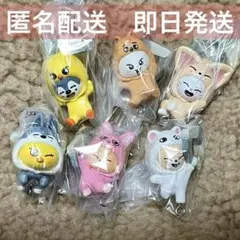 【即購入OK】SKZOO つまんでつなげてますこっと vol.2 6個