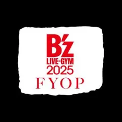 B'z LIVE-GYM FYOPガチャ リストバンド▪️マスキングテープ